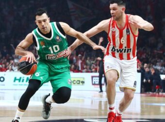 Πρεμιέρα σε Euroleague & Conference με ειδικά στοιχήματα στο Πάμε Στοίχημα