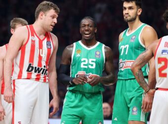 Ξεκινά η καλύτερη Euroleague της ιστορίας: 155 νέοι παίκτες (ΒΙΝΤΕΟ)