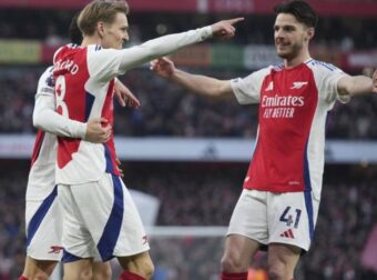 Μισθός – σοκ για τον άνθρωπο της Άρσεναλ που απειλεί τον Ολυμπιακό!