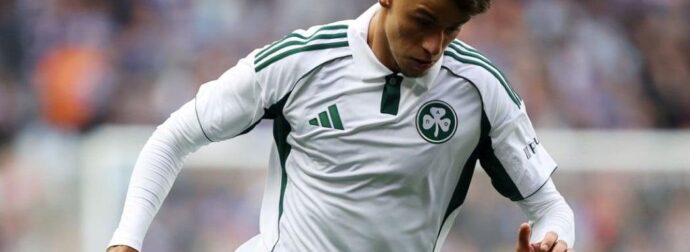 Ζει… όνειρο ο Βαγιαννίδης – Ατάκες για CL και Σπόρτινγκ