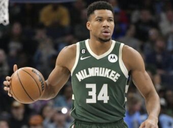 “Φτιαγμένος” ο Γιάννης: “Θέλω να κερδίσω δεύτερο πρωτάθλημα”