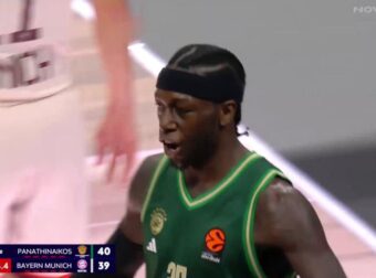 Ο Ναν είναι μάγος! Δεν υπάρχει η… ακροβατική καλαθάρα που έβαλε (ΒΙΝΤΕΟ)