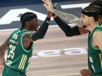 Άρεσαν πολύ οι νέοι του ΠΑΟ, αλλά ο… παλιός Ναν ήταν μαγεία! (BINTEO)