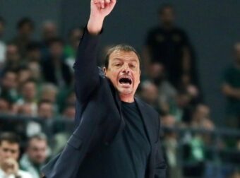 Αταμάν: “Δεν είμαστε ούτε στο 50%” – Απαντήσεις για Τολιόπουλο