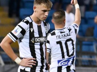 Πρώτη φορά μετά από πολλά χρόνια στον ΠΑΟΚ – Άλλαξε όλες τις συνήθειές του!