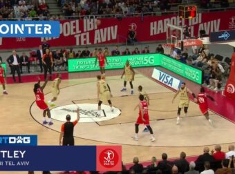 Πασάρει και χωρίς να βλέπει ο Μίσιτς (ΒΙΝΤΕΟ)