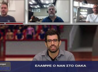 Euroleague Buzzer Beater: Ο νέος ρόλος Σλούκα και τι άλλαξε στον Ολυμπιακό