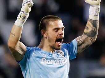 Εντυπωσιακές αποκρούσεις Κοτάρσκι με Κάραμπαγκ (ΒΙΝΤΕΟ)