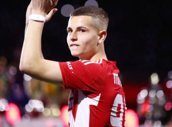 ΠΑΟ, ΑΕΚ, ΠΑΟΚ και τώρα Ολυμπιακός για Έλληνα άσο – 30 εκατ. ο Μουζακίτης!