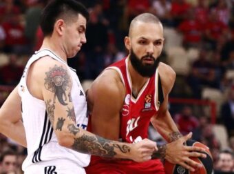 Περιμένουν μάχη στη Ρεάλ: “Υπάρχει αντιπαλότητα από παλιά με Ολυμπιακό”