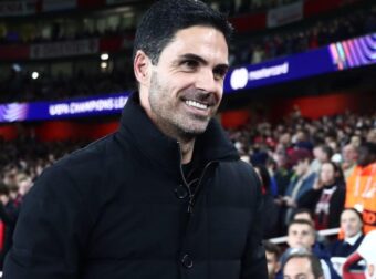 Υπόκλιση από Αρτέτα σε Ολυμπιακό και Μεντιλίμπαρ!