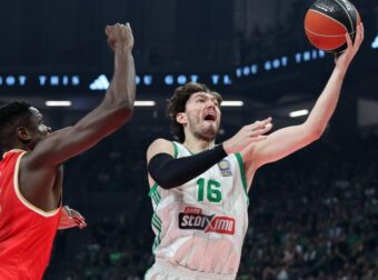 Προπονήθηκε ο Οσμάν – Παίζει με την Μπαρτσελόνα; (ΒΙΝΤΕΟ)