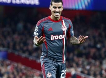 Ξεχωρίζει ο Τσικίνιο στο Champions League – Πίσω από Φόντεν και Εμπαπέ!