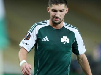 Ψάχνει το γκολ ο ΠΑΟ – Νέα καλή στιγμή με Τσέριν (vid)