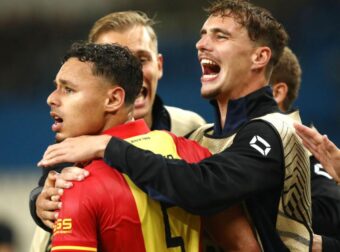 Η Γκόου Αχέντ Ιγκλς γύρισε το ματς στο ΟΑΚΑ με δύο… ίδια γκολ! (ΒΙΝΤΕΟ)