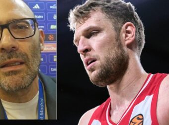 Vlog Καούρη: Η… κίνηση-ματ Σκαριόλο σε Ολυμπιακό και το χαμένο 6λεπτο (VID)