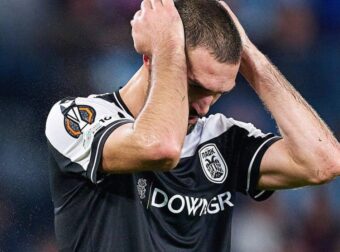 Vlog: Κινούμενη άμμος ο ΠΑΟΚ – Απελπισμένοι ποδοσφαιριστές, σαν να ήταν 5-0