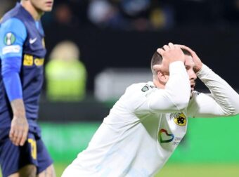 Πρώην Παναθηναϊκός πανηγύρισε τη νίκη της Τσέλιε εναντίον της ΑΕΚ!