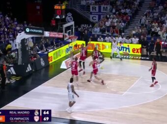 «Έσβησε τα φώτα» στον Καμπάσο ο Μιλουτίνοφ! (ΒΙΝΤΕΟ)