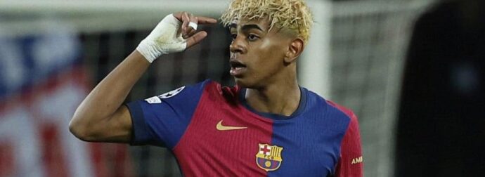 Μένει… μισή η Μπαρτσελόνα – Πρόβλημα και με Γιαμάλ εν όψει Ολυμπιακού