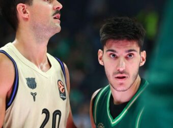 “Σκασμένος” ο Καλαϊτζάκης: “Δεν παίζαμε με… κουλούς” – Τι είπε για Ναν