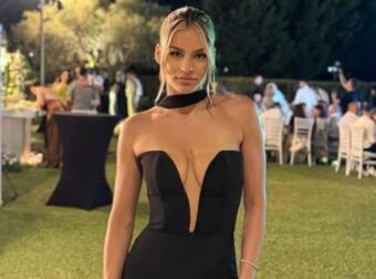 Πανέμορφη γυμνάστρια η σύντροφος Έλληνα παίκτη της Super League (ΦΩΤΟ)