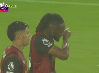 Ο τρομερός Σεμένιο έστειλε τη Μπόρνμουθ στο -1 από την κορυφή! (Hls)