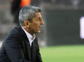 Αυτό προσπάθησε να κάνει ο Λουτσέσκου μετά την ήττα από τη Θέλτα!