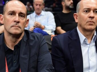 Υπέρβαση Αγγελόπουλων, οκ Μπαρτζώκα! ΝBAer με 24,5 πόντους και 34,3% τρίπ.