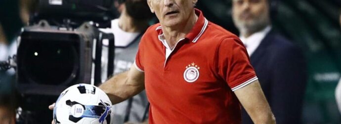 Στέλνει… μήνυμα με διπλό στην Τούμπα ο Ολυμπιακός – Τα ερωτηματικά