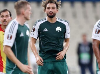 Ποιος θα περίμενε αυτή την πρωτιά του Παναθηναϊκού στο Europa League;