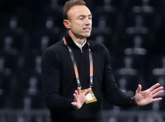 Κόντης: “Είναι ξεκάθαρο ότι πρέπει να κερδίσουμε τον Ατρόμητο”