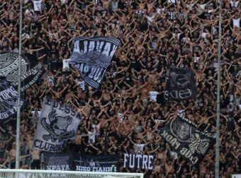 Μήνυμα ΠΑΟΚ ενόψει ντέρμπι: “Η ομάδα μας θέλει δίπλα! Πάθος & φωνή”