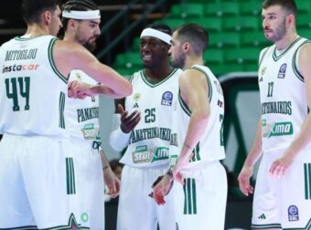 Χωρίς γκάζι και MVP Μήτογλου ο ΠΑΟ – Ακόμα ψάχνονται Σορτς-Γκριγκόνις (Vid)