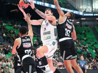 Η σούπερ εμφάνιση Μήτογλου & νίκη του ΠΑΟ κόντρα σε ΠΑΟΚ (Hls)