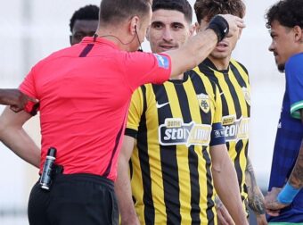 “Αποθρασύνθηκαν οι διαιτητές με ΑΕΚ, καμία ντροπή – Ασέβεια σε Γιόβιτς”