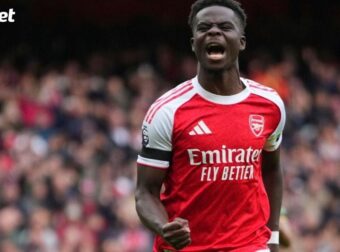 Το μεγάλο επίτευγμα του Σακά στην Άρσεναλ (ΒΙΝΤΕΟ)