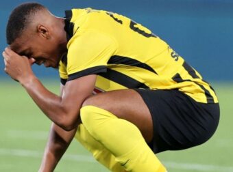 Παραπαίει και στο Μεξικό ο Μαρσιάλ – Απελπιστικό… τσαφ (ΒΙΝΤΕΟ)