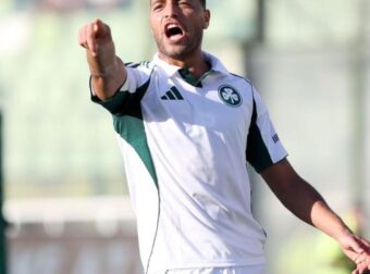 Παναθηναϊκός: Mεγάλη ανησυχία για τον τραυματισμό Ντέσερς