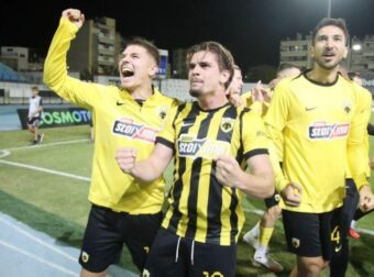 ΑΕΚτζής σχολιάζει: Ένα διπλό που προκάλεσε τεράστιο (αδικαιολόγητα) πόνο!