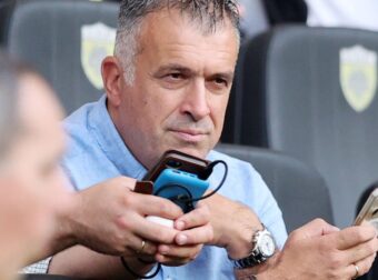 Επίσημο: Επέστρεψε στη Super League ο Αναστασίου – Σε ποια ομάδα!