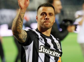 ΠΑΟΚ: Η πρώτη γεύση από το ντοκιμαντέρ για τον Βιεϊρίνια! (vid)