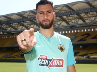 Στο τοπ5 των αποκρούσεων πέναλτι της ΑΕΚ ο Στρακόσια (ΒΙΝΤΕΟ)