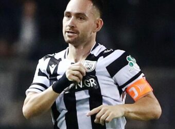 ΠΑΟΚ: Η «πύρινη» ομιλία Ζίβκοβιτς πριν το ντέρμπι!