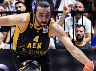 Νικηφόρα πρεμιέρα για ΑΕΚ με “πάρτι” στη Λετονία – Σούπερ Κατσίβελης