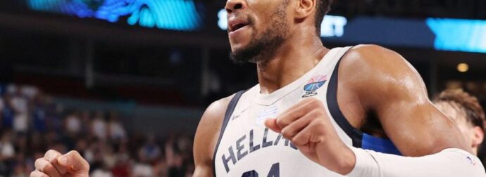 Ατάκα-σταθμός για Αντετοκούνμπο – Φεύγει από Μπακς; – “Παίζει” για trade!