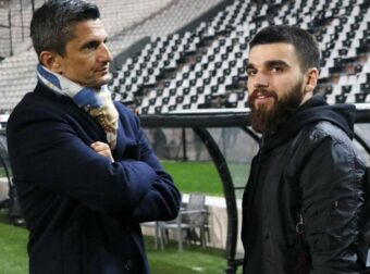 Zητά να φύγει από ΠΑΟΚ πριν τον Γενάρη – Διαφωνία Λουτσέσκου με Γ. Σαββίδη!