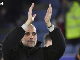 Το νέο ρεκόρ του Γκουαρντιόλα