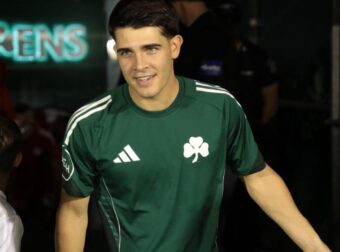 Παναθηναϊκός: Σεβασμός από Ταμπόρδα – Ο αποχαιρετισμός του (ΦΩΤΟ)