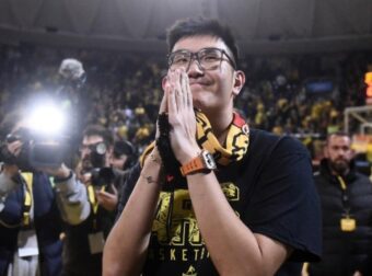 Εκστασιασμένος ο Σιάο: “Δεν έχω ξαναδεί τόσο αφοσιωμένους οπαδούς!” (ΦΩΤΟ)